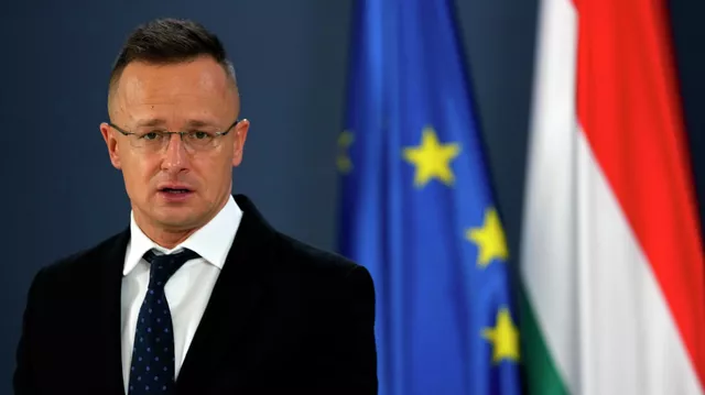 Глава МИД Венгрии рассказал о новом пакете санкций ЕС