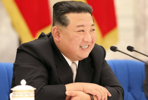 Лидер КНДР Ким Чен Ын заявил, что страна готова к любым военным столкновениям с США
