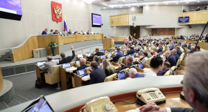 Председатель ГД предложил депутатам уже летом начать с коллегами из ЛНР и ДНР работу по ключевым вопросам  