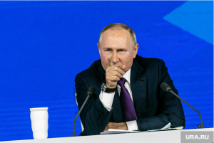 Президент РФ Владимир Путин изменил правила игры на мировом продовольственном рынке. ЗА ЗЕРНОМ В РОССИЮ