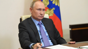 Путин двумя словами оценил изменения в Калининграде за последние годы