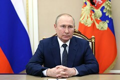 Путин отказался поздравлять США с Днем независимости