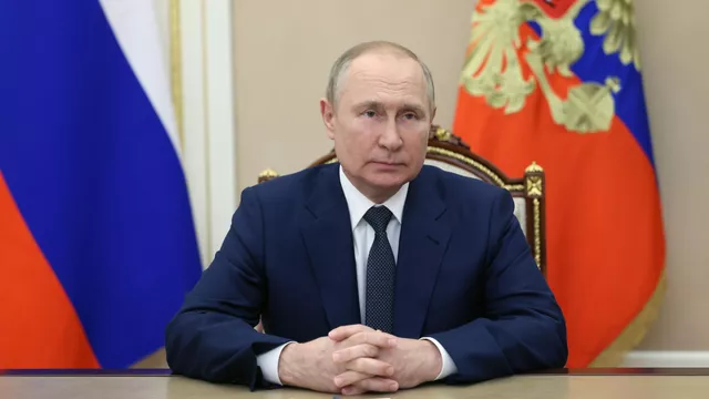 Путин призвал перезапустить развитие сквозных технологий