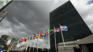 Россия попросила генсека ООН помочь в закрытии сайта "Миротворец"