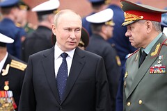 Слова Путина о «грозном оружии» России вызвали панику в Британии
