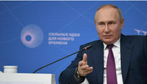 The Spectator: Путин в ситуации с поставками газа выставил Европу политически бессильной