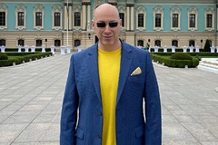 Украинского журналиста Гордона объявили в розыск в России