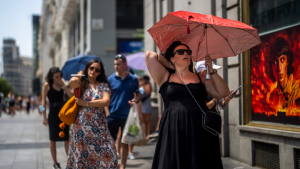 В Испании от жары погибло свыше 500 человек
