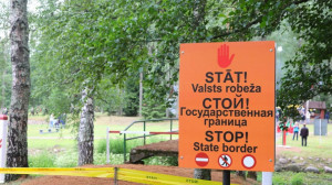 В Латвии пересекающих границу россиян обязывают осудить спецоперацию