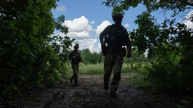 В ЛНР заявили, что среди украинских боевиков есть "черные трансплантологи"