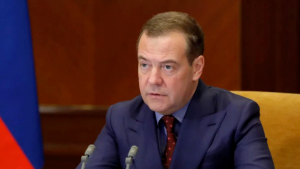 Зампредседателя Совбеза России Дмитрий Медведев перечислил в своём Telegram-канале 11 «грехов», в которых сейчас обвиняют Россию.