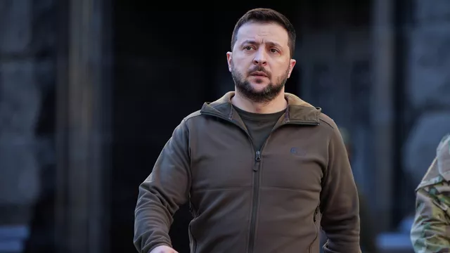 Зеленский назвал причину отстранения от должностей генпрокурора и главы СБУ