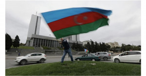 Армия Азербайджана вторглась на территорию русских миротворцев в Карабахе