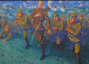 Этот день в истории: 1 августа 1914 года Россия вступила в Первую мировую войну