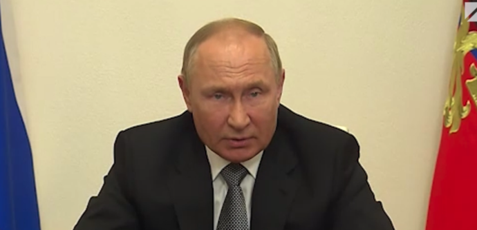 Президент РФ заявил, что США пытаются затянуть конфликт на Украине