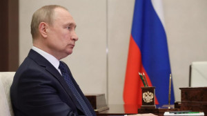 Путин оценил работу российских десантников в спецоперации