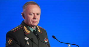 Замминистра обороны Фомин: Украина сама настояла на размещении своих пленных в Еленовке