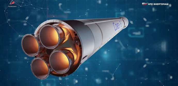 В России завершились огневые испытания самого мощного в мире ракетного двигателя