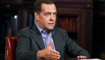 Медведев назвал условие, при котором Россия применит ядерное оружие.