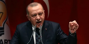 Эрдоган считает недопустимыми призывы Минской группы достичь перемирия в Нагорном Карабахе