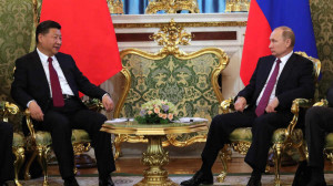 Федеров: Россия и Китай объединяются по принципу единого врага
