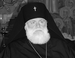 Грузинский митрополит обвинил Запад в пропаганде разврата