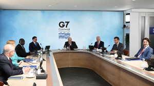 Лидеры G7 будут сотрудничать в вопросе санкций против Белоруссии
