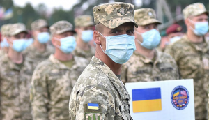 На Украине приняли закон о допуске иностранных военных на учения
