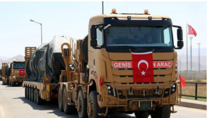 Турция и Азербайджан ведут переговоры по созданию совместной тюркской армии, передает Sputnik Азербайджан.